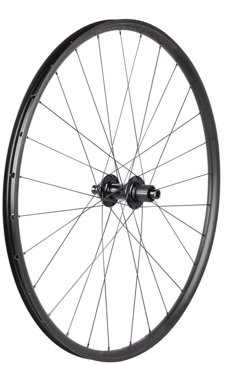 Bontrager Kovee 29er TLR Boost CenterLock Disc MTB Wheel 28H Black -1
